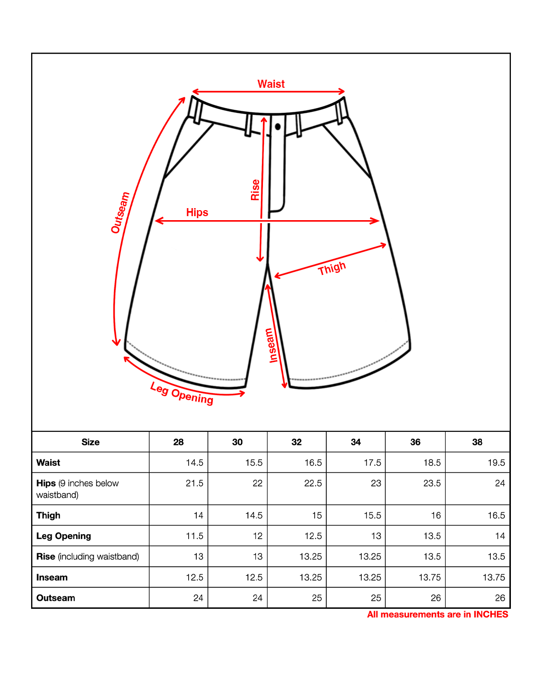 BAGGY PINSTRIPE CARGOS